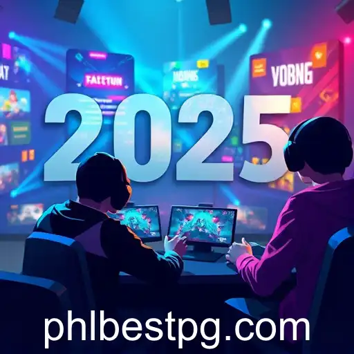 Gaming Innovations Shape 2025