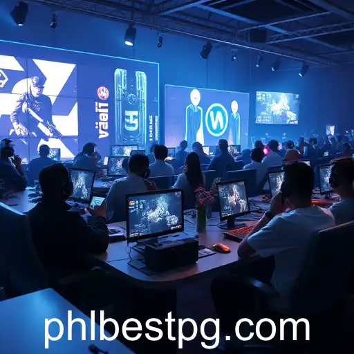 The Rise of Online Gaming Trends