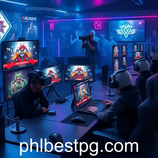 The Rise of Online Gaming Through 'phlbest'