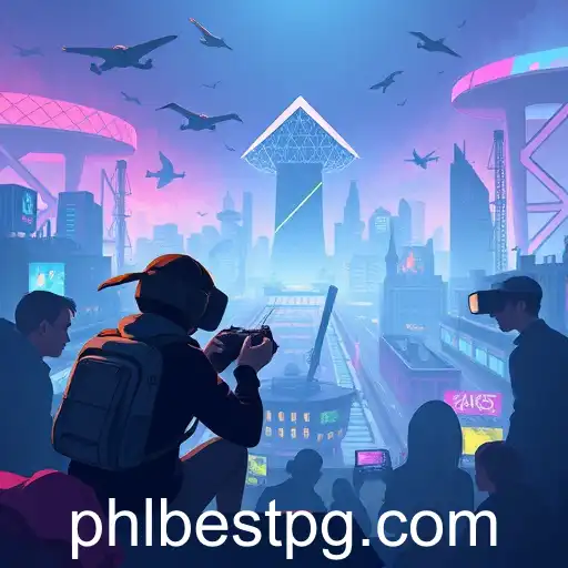 The Rise of Online Gaming in 2025