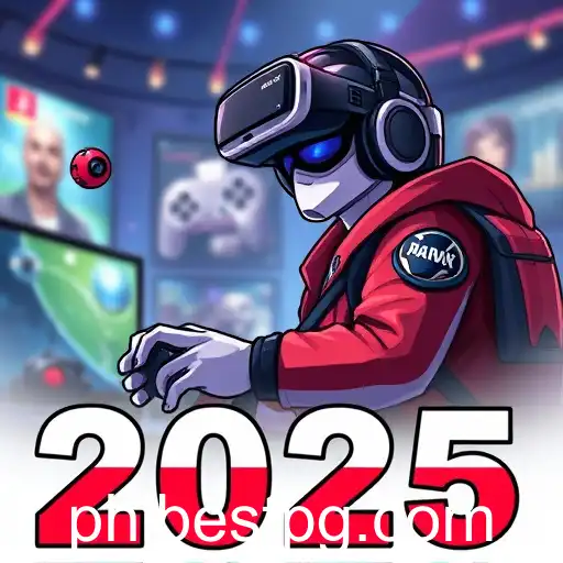 Phlbest: Revolutionizing Online Gaming in 2025