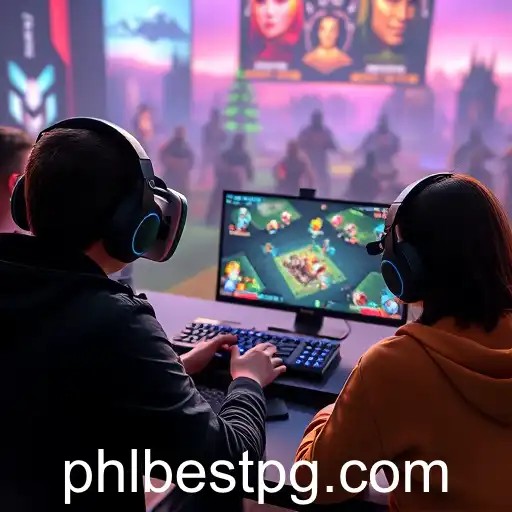 Phlbest Revolutionizing Gaming Platforms